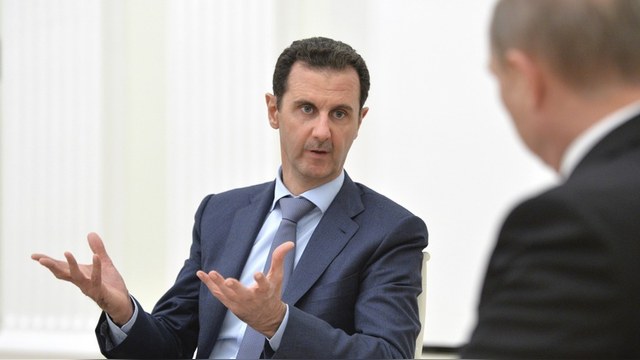 DWN: Асад Москве не интересен, но без него Сирии будет еще хуже