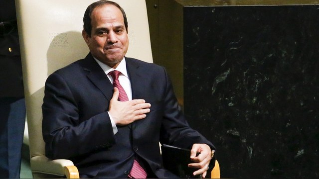 Президент Египта: Версия о теракте А321 – необоснованная догадка