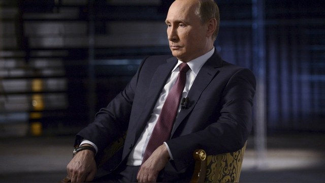 Forbes: Путин – самый влиятельный человек в мире 