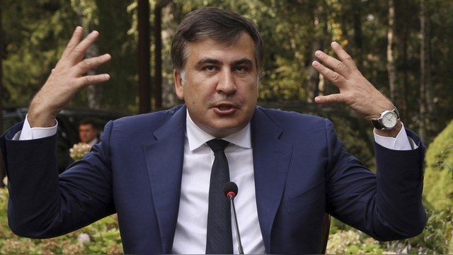 Politico: Ради борьбы с Кремлем Саакашвили и премьером Украины станет