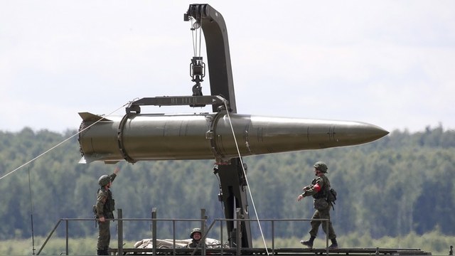 Washington Free Beacon: Россия и США размяли «ядерные кулаки»