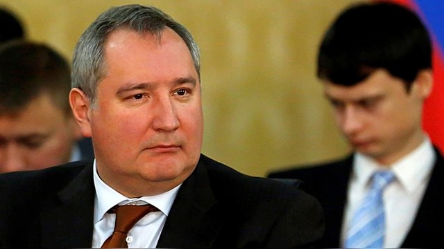 Рогозин рассказал, что получит Прибалтика за «советскую оккупацию»