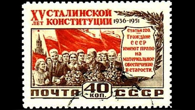 Czech Free Press: Сталин опередил Запад с самой прогрессивной Конституцией