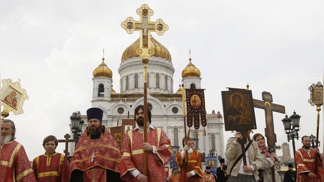 Guardian: РПЦ защитит чувства верующих «православным интернетом»