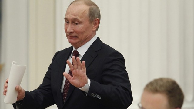 NouvelObs: Назвав Путина влиятельным, Forbes выставил себя на посмешище