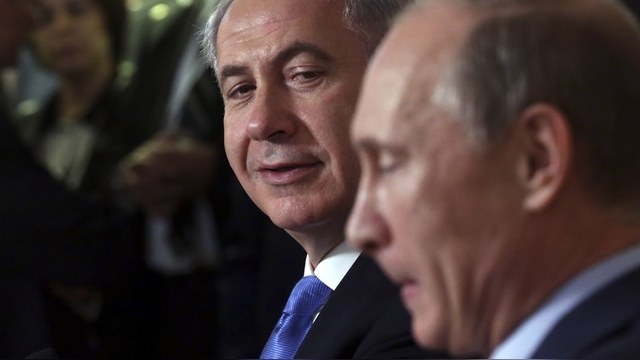 Die Welt: Дружба Израиля с Россией до добра не доведет