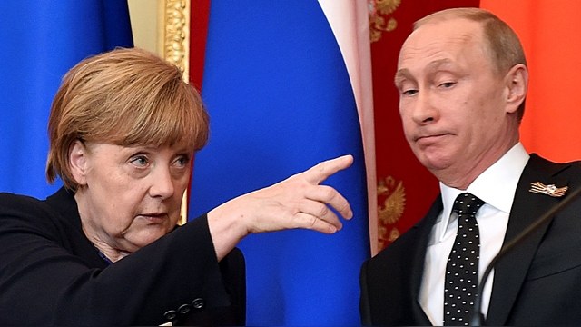Handelsblatt: Кремль зря надеется на скорую отмену санкций