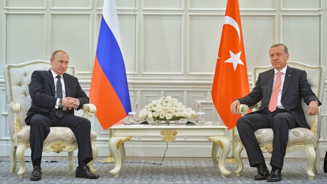 NEW: Прежде чем «наказать» Украину, России придется уговорить Турцию