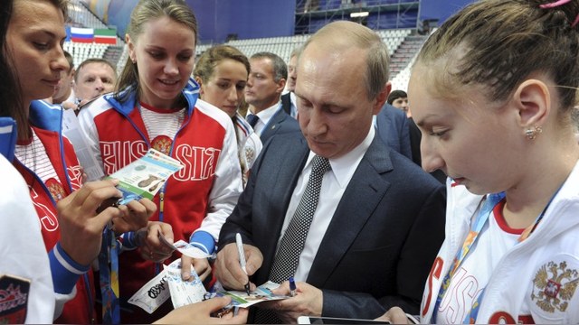 CdS: «Длинную дистанцию» России не взять даже под допингом