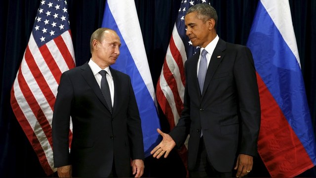 Politico: В Белом доме не исключили общения Обамы и Путина на саммите G20