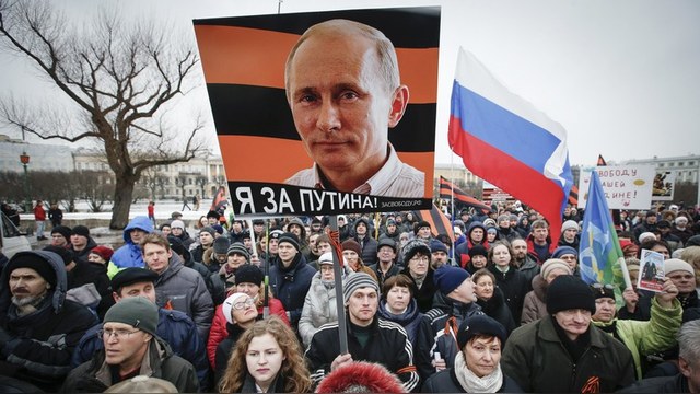 Историк «Мемориала»: Россиянам внушают, что альтернативы власти нет