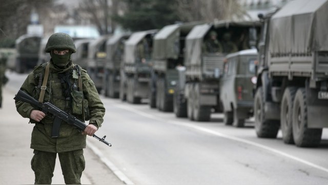 BBC: «Аннексию Крыма» увековечат на сторублевой купюре