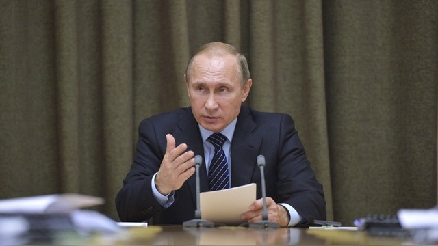 Путин предостерег США от поставок смертельного оружия на Украину
