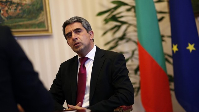 Президент Болгарии: Путин с помощью Балкан хочет дестабилизировать Европу   
