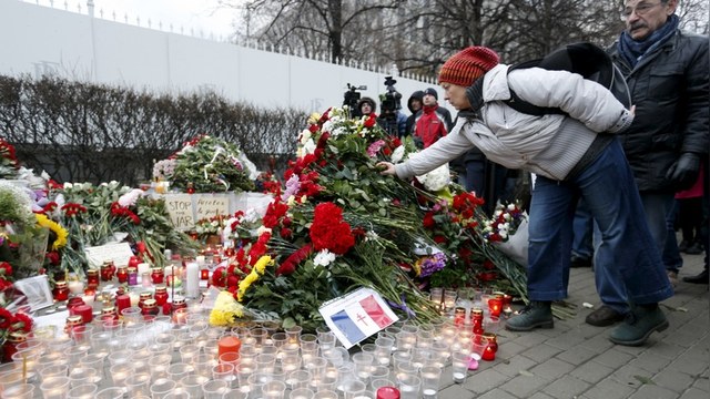 FP: Память о «Норд-Осте» не удержала россиян от упреков в адрес Парижа