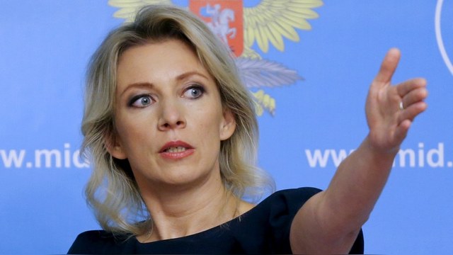 Stern: «Сексуальная бестия» Захарова отомстила Reuters за Путина