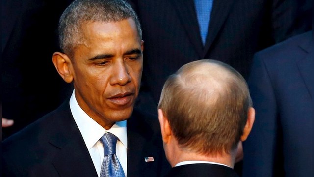 Vanguard: Встреча Путина и Обамы на G20 дает надежду на «оттепель» 