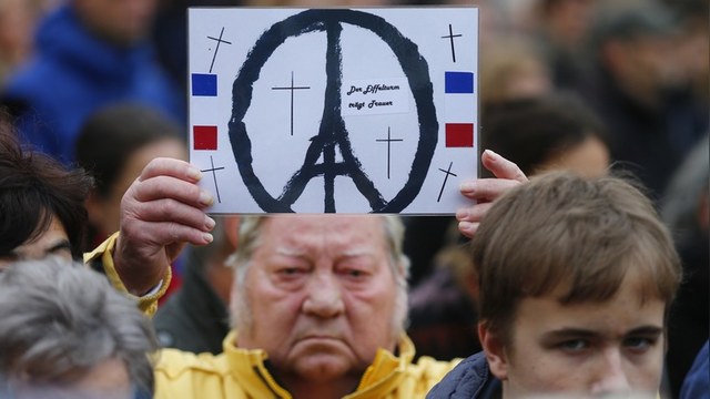 OpEd News: Соцсети оплакивают Париж, но совсем забыли о российском самолете