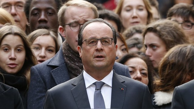 FAZ: Франция ищет партнера для разгрома ИГ
