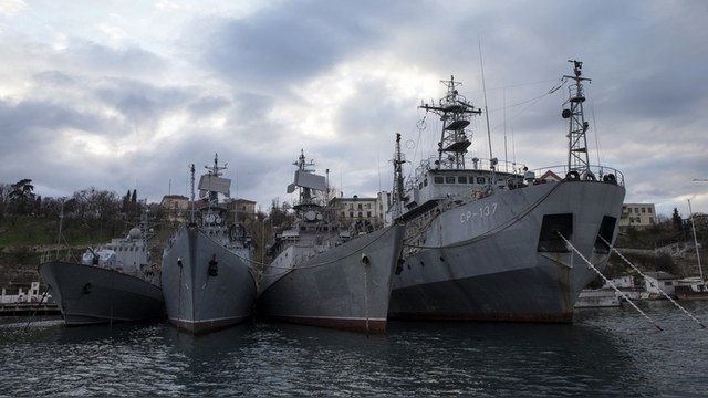 Los Angeles Times: Российский флот не потянет модернизацию