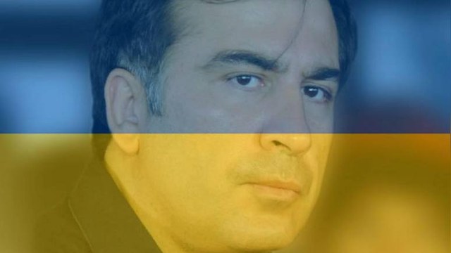 Саакашвили: Украине нужна перезагрузка не только правительства, но и страны