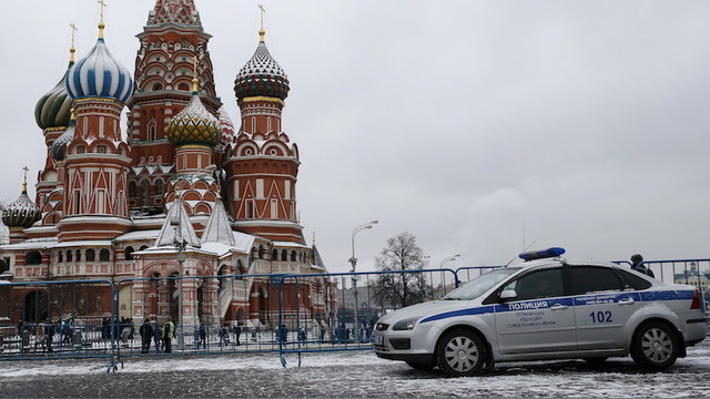 Gazeta Wyborcza нашла изъян в борьбе российских спецслужб с террористами