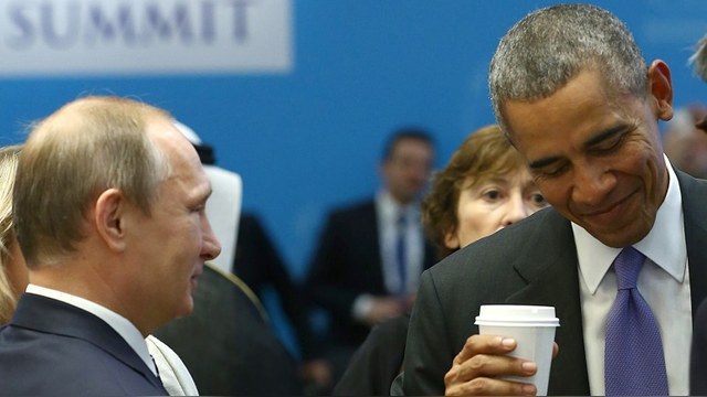 Барак Обама назвал Россию «конструктивным партнером»