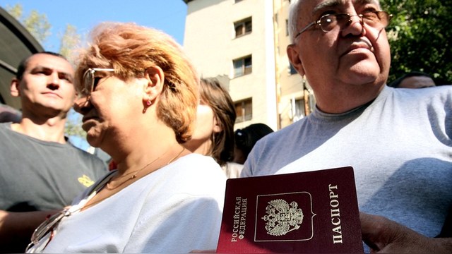 Комментарий: Выездные визы для россиян уже существуют
