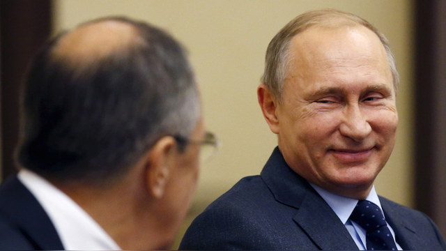 wPolityce.pl: Сирийской картой Путин обыграл западных лидеров как детей 