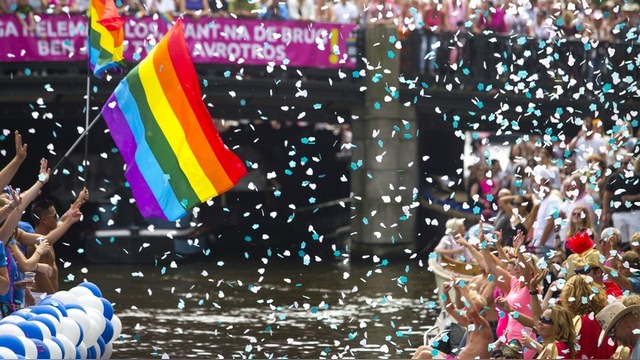 HuffPost: Киев забыл о вкладе гей-революционеров в победу «майдана»