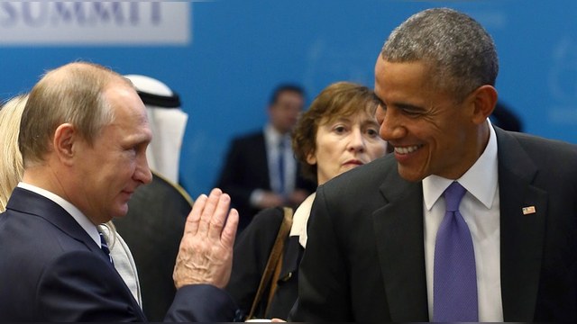Washington Post: Может Путин и гангстер, но без него исламистов не одолеть 