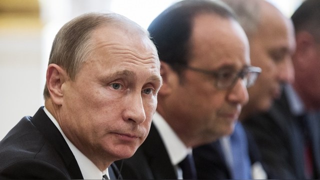 Südwest Presse: Путину пора стать настоящим, а не мнимым борцом с ИГ