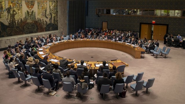 Times: Совбез ООН забыл о разногласиях ради борьбы с исламистами