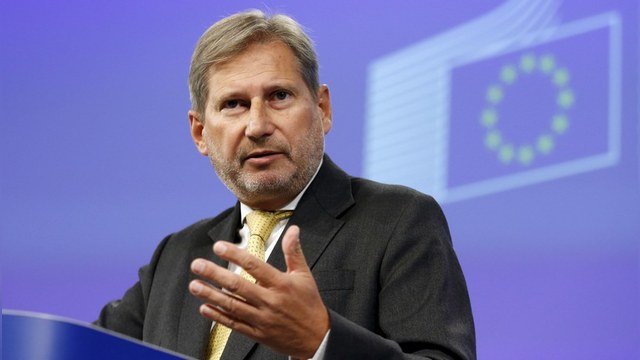 Еврокомиссар: ЕС не может влиять на темп реформ на Украине