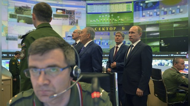 «Центр нервной системы» российской армии удивил Washington Post