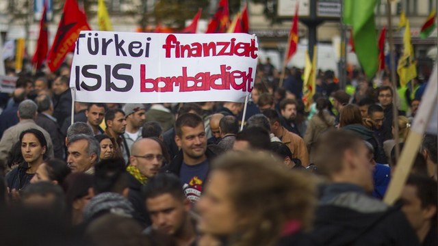 Guardian рассказал, как Турция превратилась в «пособника терроризма»