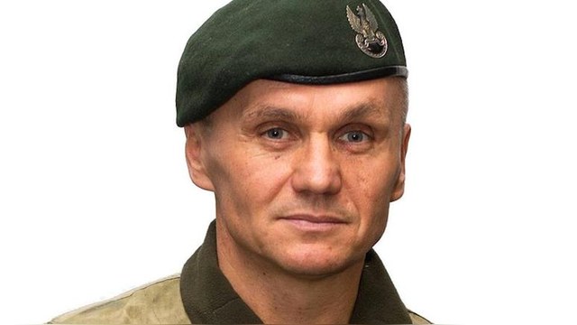 Польский генерал: Теперь Россия поймет, что терпение у НАТО не безгранично