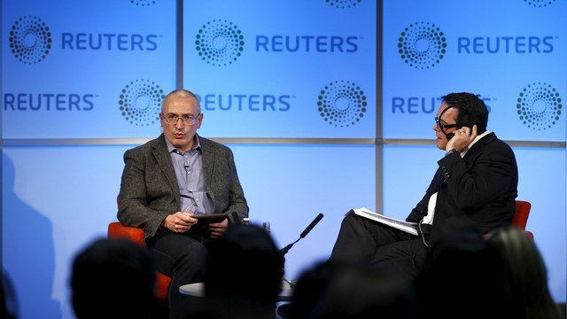 Ходорковский: Путинский «застой» продлится дольше брежневского