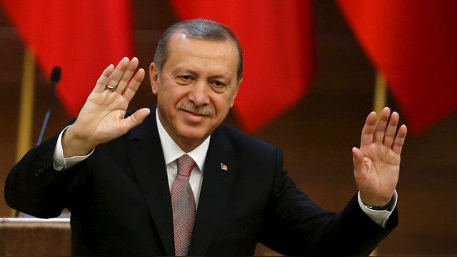 СМИ объявили о европейском «триумфе» Эрдогана