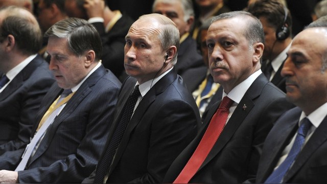 RFE: Назарбаев напомнил России и Турции об «ответственности»