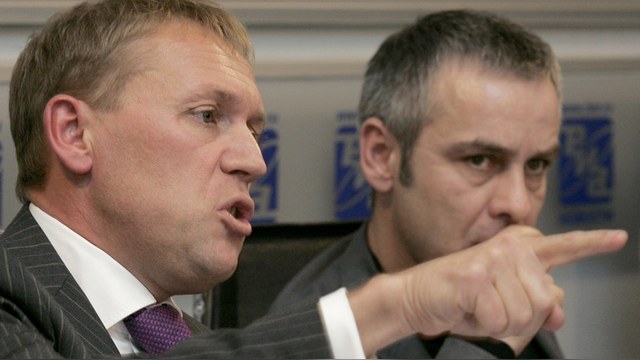 ВВС: Российское ТВ переписывает историю убийства Литвиненко