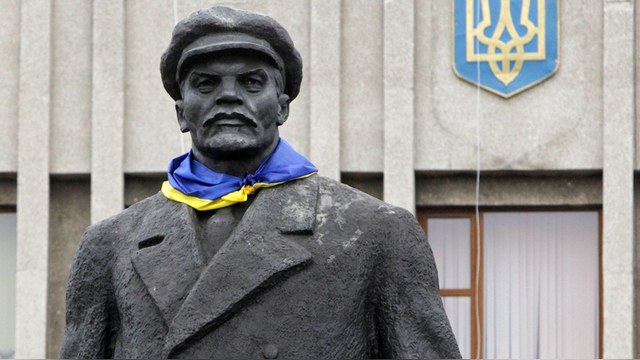 FAZ: Украину «переименовывают» под страхом уголовной ответственности