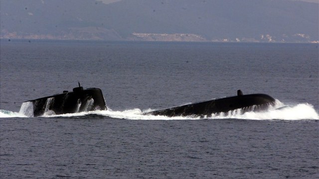 HDN сообщила о «напряженной встрече» судна ВМФ России с турецкой подлодкой 