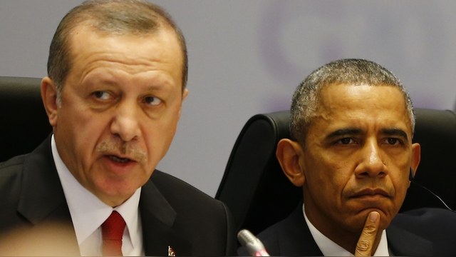 WND: Из-за Турции США могут влипнуть в реальный конфликт с Россией
