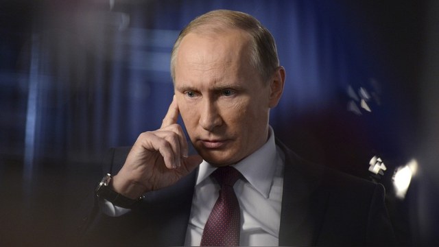 Foreign Policy включил Путина в рейтинг «глобальных мыслителей»
