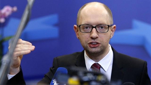 DWN: Яценюк потратит деньги ЕС не на украинцев, а на пропитание турок 