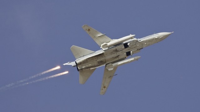 Fox News: Версии России и Турции о сбитом Су-24 не в ладах с законами физики 