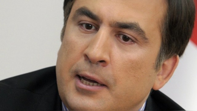 Вести: Саакашвили заработал на новый Mercedes