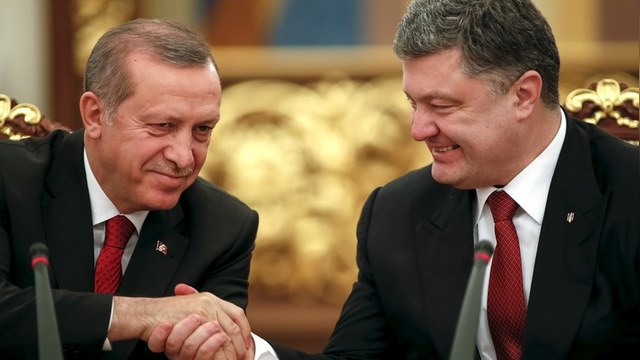 Украинские новости: Анкара дала Киеву совет, как вернуть Крым