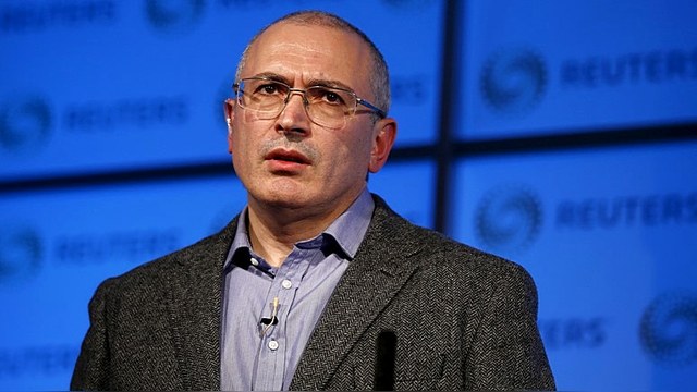 СМИ: Ходорковский объявлен в федеральный розыск